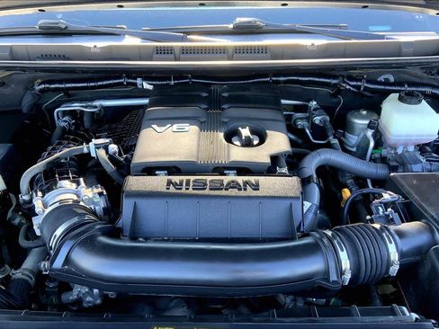 Used 2022 Nissan Frontier Pro-X w/ Pro-X Premium Package RWD image 27