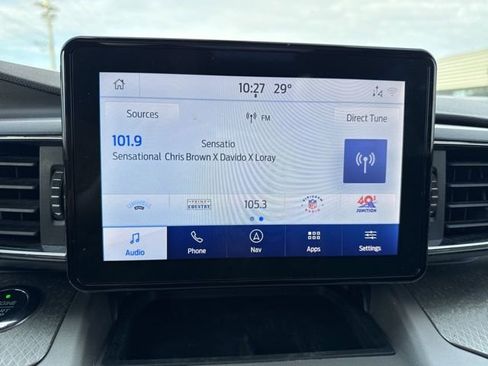 Used 2021 Ford Explorer Timberline image 25