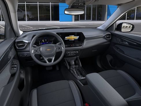 New 2026 Chevrolet TrailBlazer LT w/ Convenience Package AWD/4WD image 15
