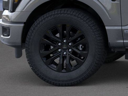 New 2025 Ford F150 Lariat w/ Equipment Group 502A High image 19