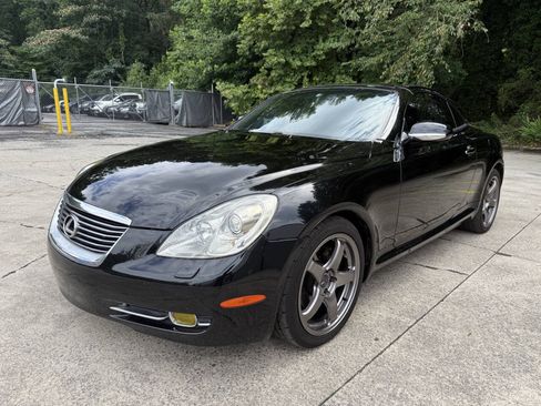 Used 2007 Lexus SC 430 Convertible RWD image 19