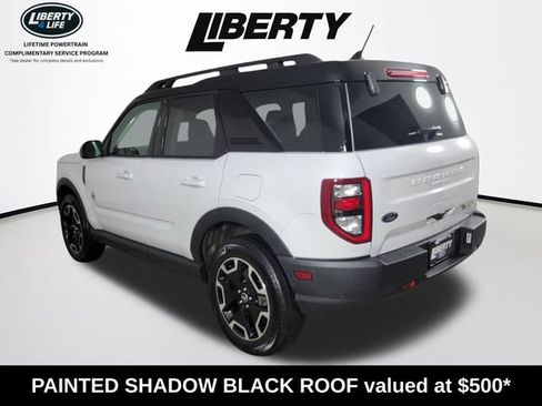 Used 2023 Ford Bronco Sport Outer Banks w/ Tech Package AWD/4WD image 5