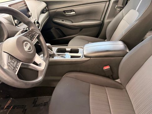 Certified 2024 Nissan Sentra SV FWD image 17