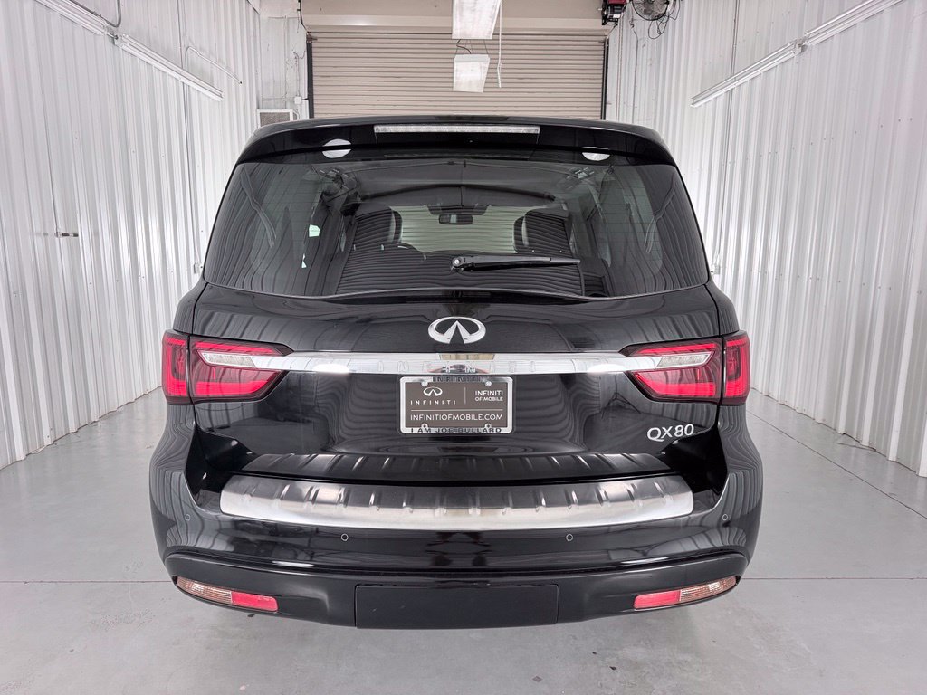 Used 2019 INFINITI QX80 Luxe RWD image 6