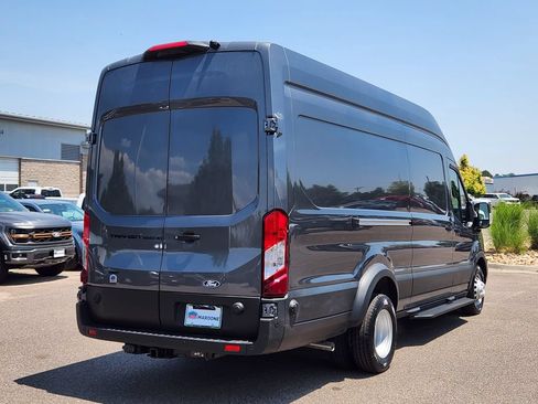 New 2026 Ford Transit 350 148 High Roof Extended DRW w/ RV Prep Package AWD/4WD image 7