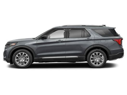 New 2026 Ford Explorer Platinum w/ LUX Leather Package AWD/4WD image 3