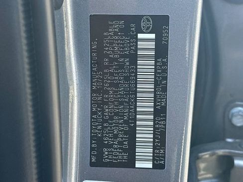 Used 2026 Toyota Camry XSE w/ Premium Plus Package FWD image 32