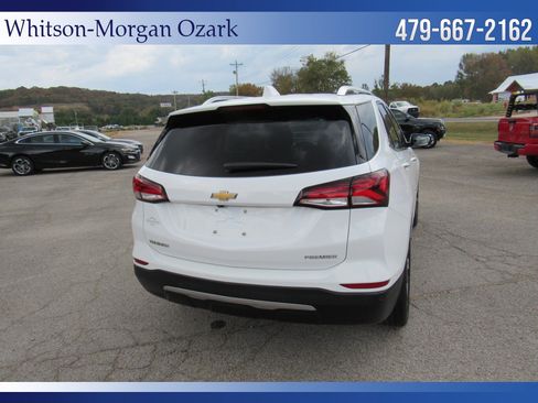 Used 2024 Chevrolet Equinox Premier FWD image 12