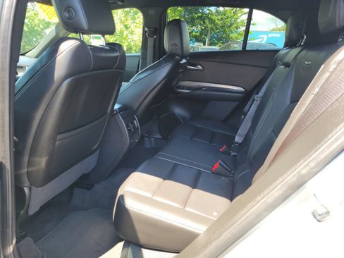 Used 2025 Cadillac XT4 Premium Luxury AWD/4WD image 18