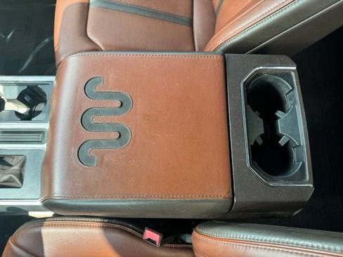 Used 2018 Ford F150 King Ranch w/ Trailer Tow Package AWD/4WD image 16