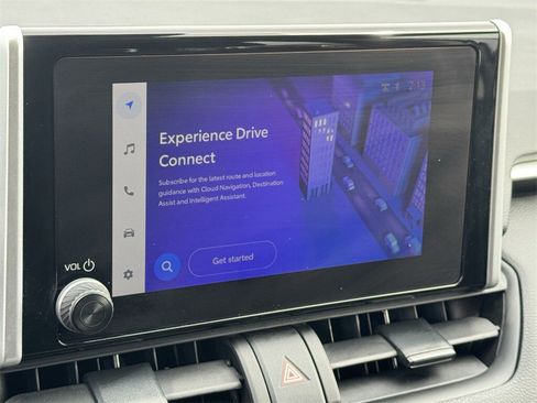 Used 2025 Toyota RAV4 LE image 12