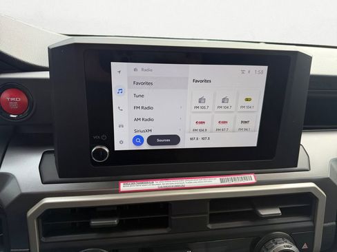 Used 2024 Toyota Tacoma TRD Sport image 21