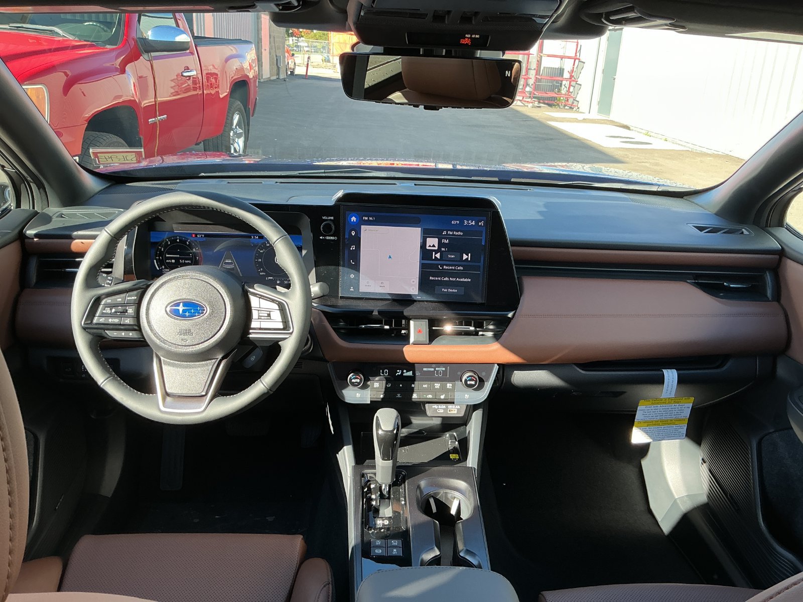New 2026 Subaru Outback Touring XT AWD/4WD image 12