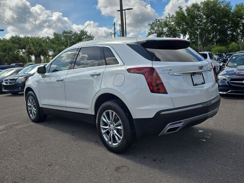 Used 2022 Cadillac XT5 Premium Luxury FWD image 6