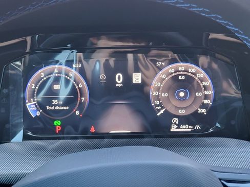 New 2026 Volkswagen Golf w/ Euro Style Package image 12