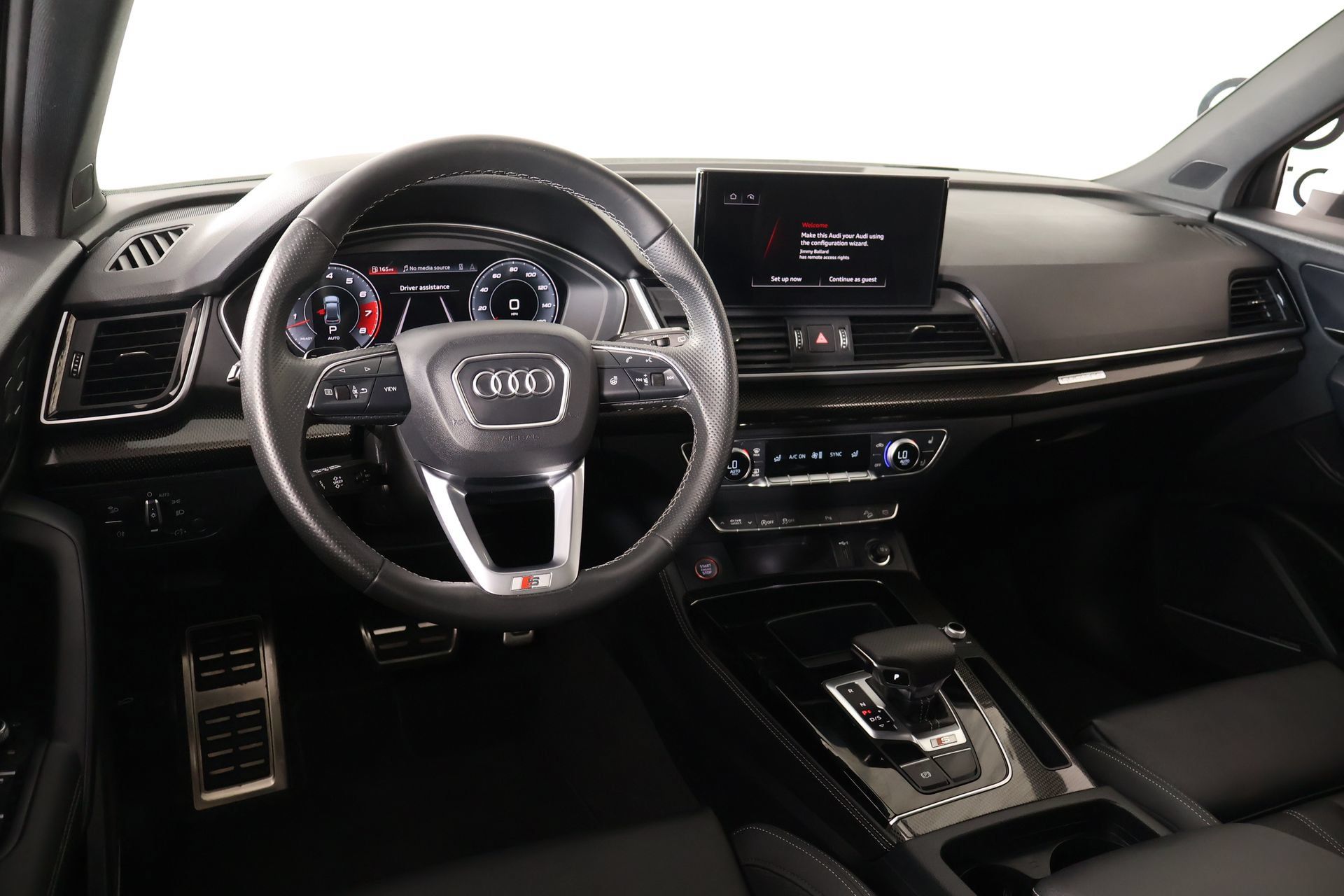 Used 2023 Audi SQ5 Premium Plus AWD/4WD image 2