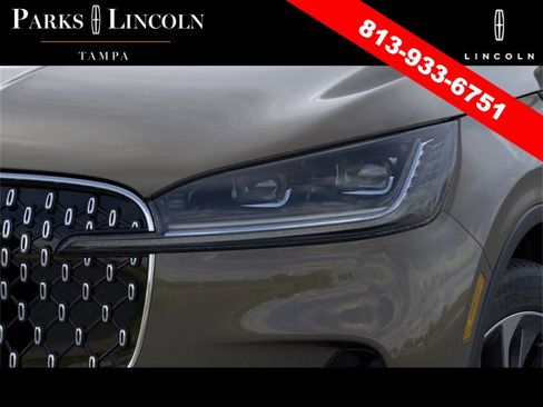 New 2025 Lincoln Aviator Reserve w/ Equipment Group 201A image 40