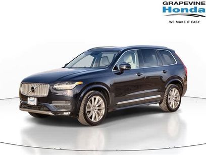 Used 2017 Volvo XC90 T6 Inscription w/ Vision Package
