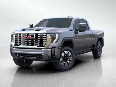 New 2026 GMC Sierra 2500 Denali w/ Denali Reserve Package image 9