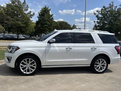 Used 2019 Ford Expedition Platinum AWD/4WD image 11