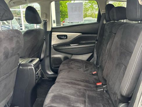 Used 2018 Nissan Murano S AWD/4WD image 15