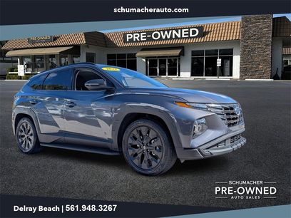 Used 2022 Hyundai Tucson XRT