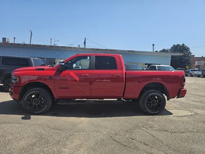 New 2024 RAM 2500 Big Horn w/ Night Edition