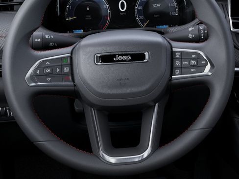 New 2026 Jeep Compass Trailhawk w/ Sun, Sound & Navigation Group AWD/4WD image 45
