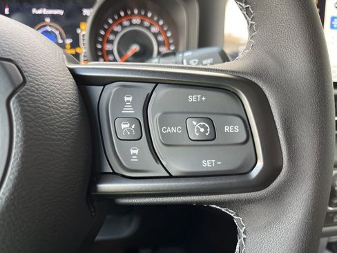 New 2026 Jeep Wrangler Rubicon AWD/4WD image 32