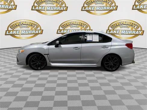 Used 2018 Subaru WRX Premium image 8