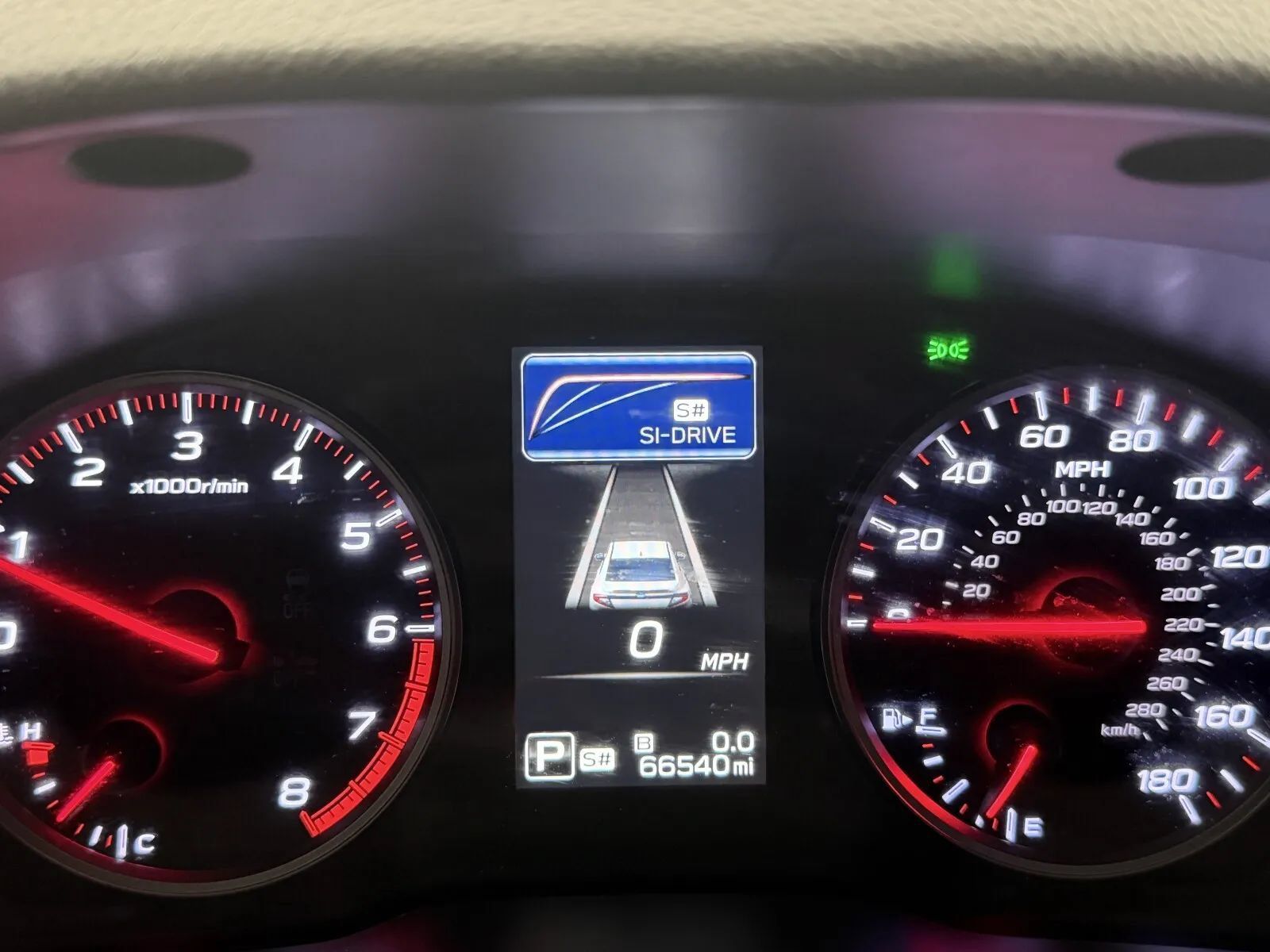 Used 2023 Subaru WRX Limited AWD/4WD image 15