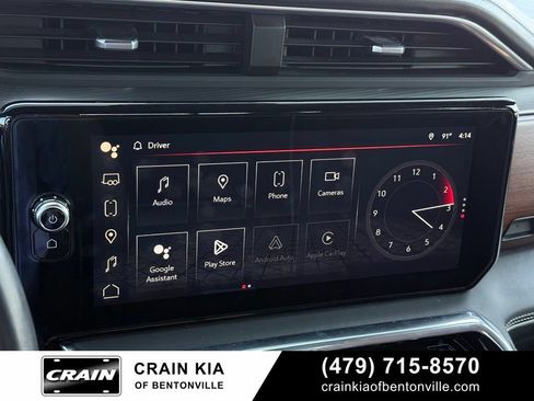 Used 2023 GMC Sierra 1500 Denali Ultimate AWD/4WD image 15