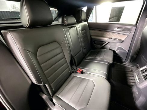 Used 2021 Volkswagen Atlas Cross Sport SEL Premium AWD/4WD image 35
