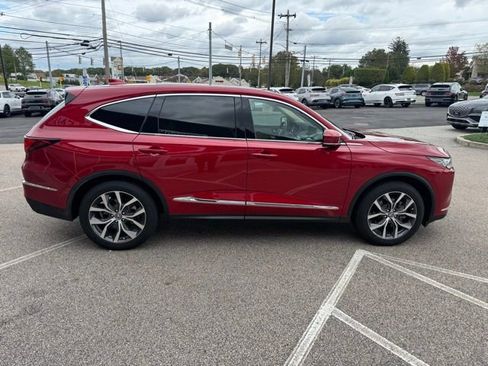 Used 2023 Acura MDX SH-AWD w/ Technology Package image 13