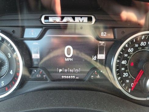 Certified 2020 RAM 2500 Laramie AWD/4WD image 18