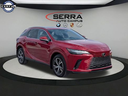 Used 2023 Lexus RX 350 Premium w/ Accessory Package AWD/4WD image 1