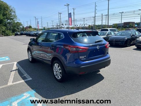 Used 2021 Nissan Rogue Sport S AWD/4WD image 5