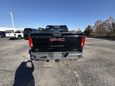 Certified 2020 GMC Sierra 1500 SLT w/ SLT Premium Plus Package image 33