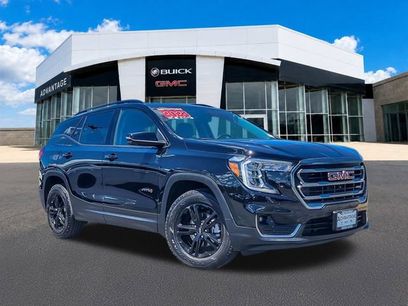 Certified 2023 GMC Terrain AT4 w/ Infotainment Package II