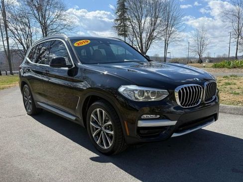 Used 2019 BMW X3 sDrive30i w/ Convenience Package image 3