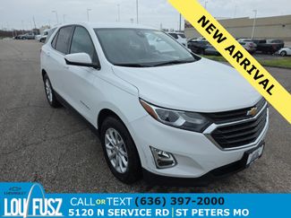 Used 2020 Chevrolet Equinox LT video 1