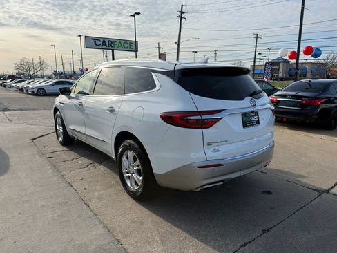 Used 2021 Buick Enclave Essence w/ Trailering Package, 5000 lbs. AWD/4WD image 9