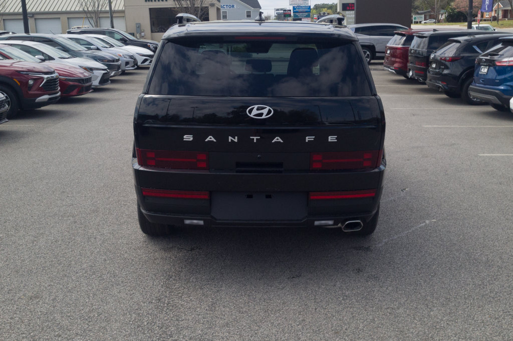 New 2027 Hyundai Santa Fe SEL AWD/4WD image 6