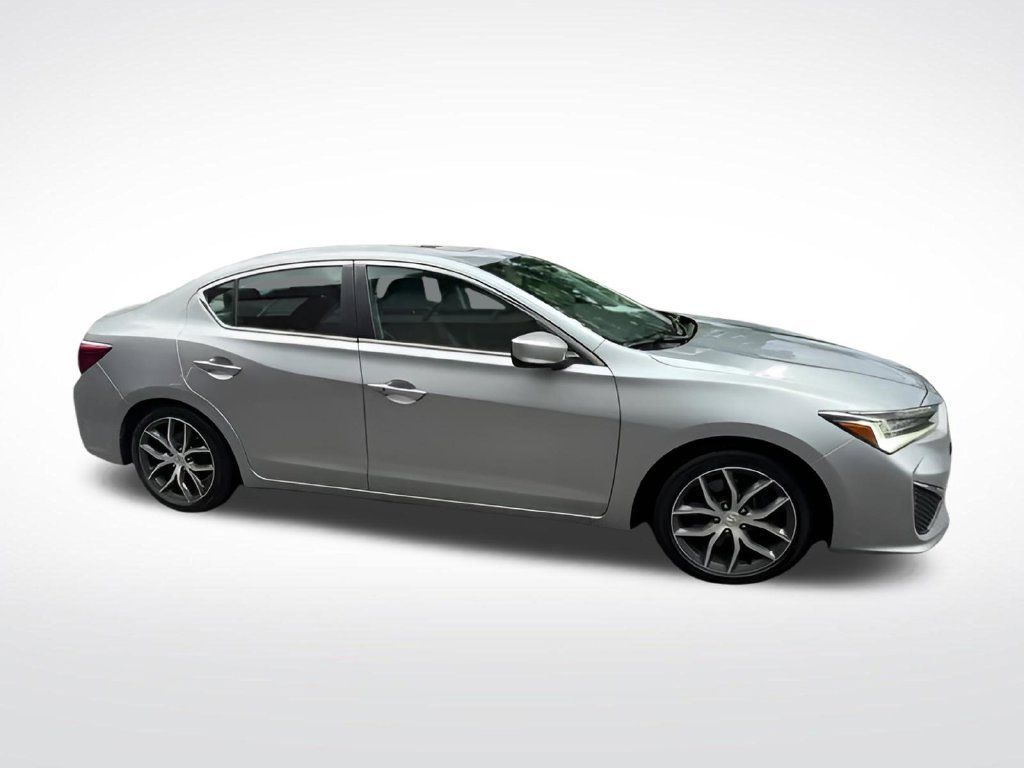 Used 2020 Acura ILX w/ Premium Package FWD image 14