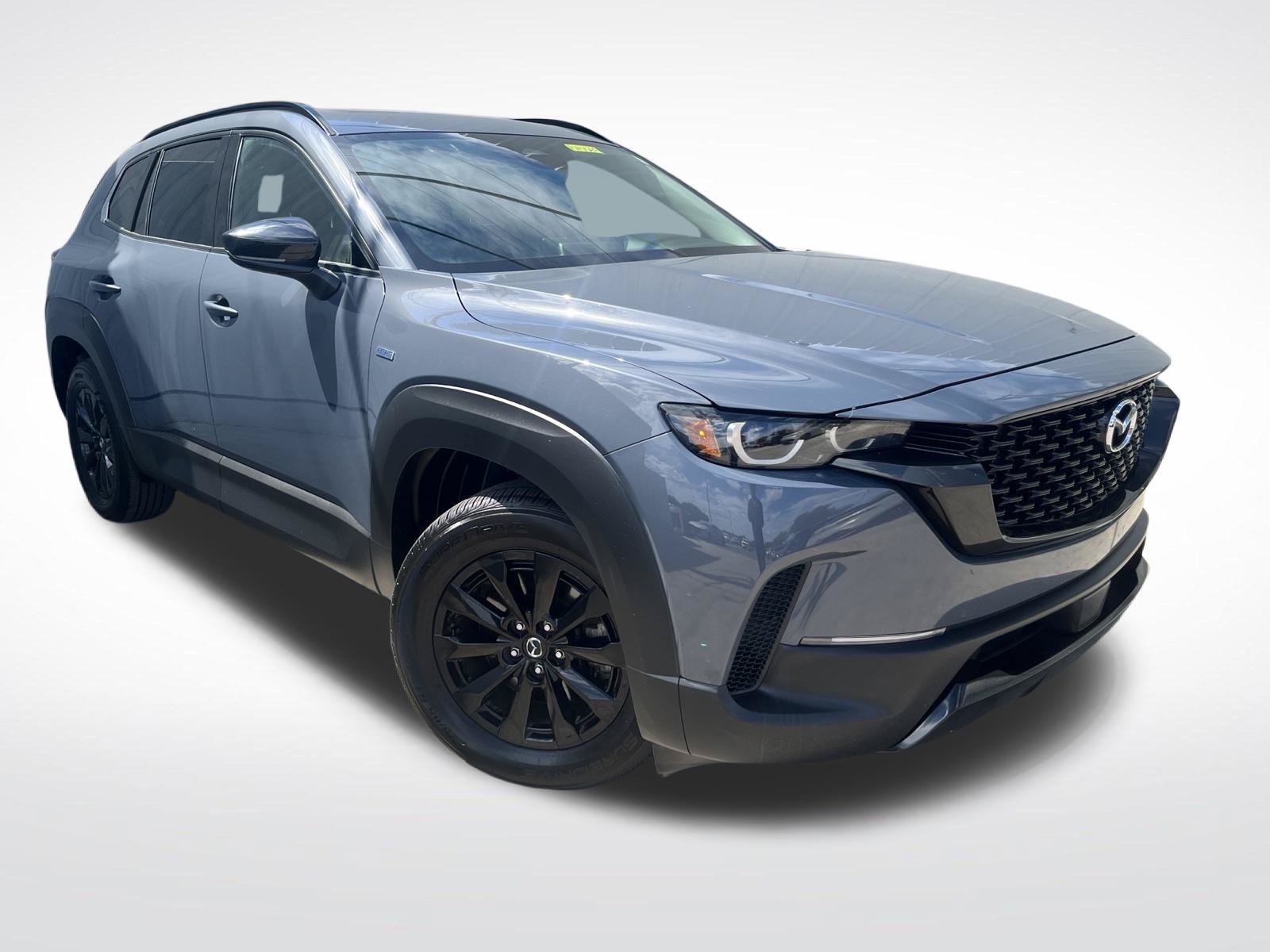 Certified 2025 MAZDA CX-50 AWD 2.5 Hybrid w/ Premium Pkg image 4