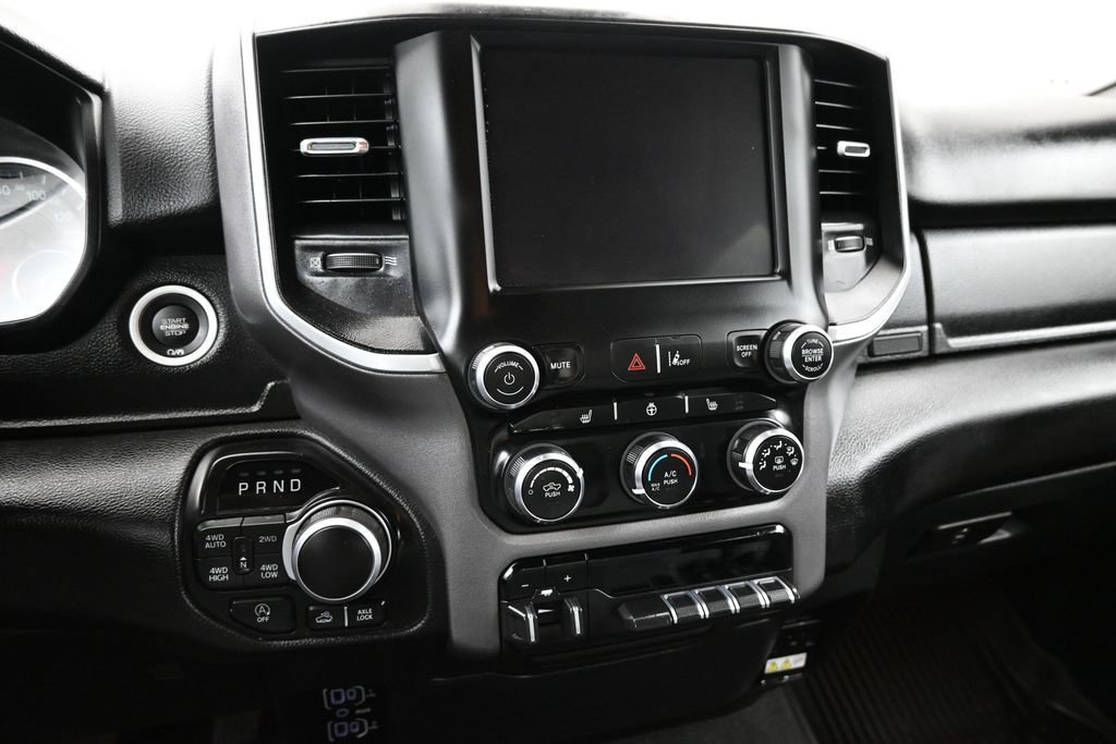 Used 2023 RAM 1500 Big Horn AWD/4WD image 5