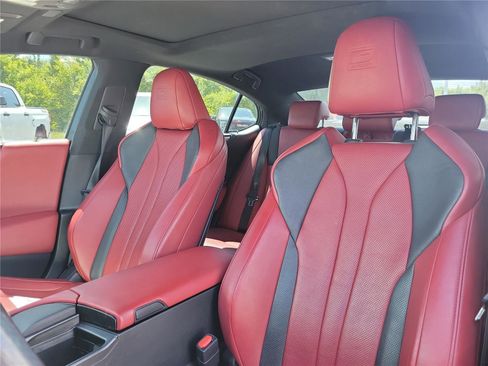 Used 2019 Lexus ES 350 F Sport w/ Accessory Package 2 FWD image 16