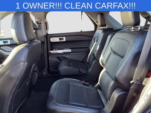 Used 2022 Ford Explorer Limited w/ Limited Technology Package image 33