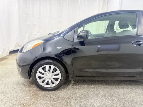 Used 2011 Toyota Yaris 2-Door Hatchback w/ PWR Pkg w/Steel Wheels image 4