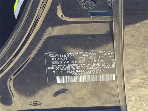 Used 2025 Hyundai Sonata SEL FWD image 18